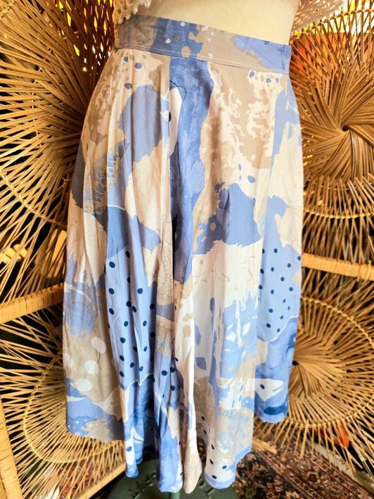 Vintage 80's Skirt - Yatva