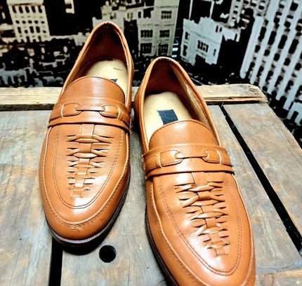 Vintage 80's Slip on Shoes - Yatva