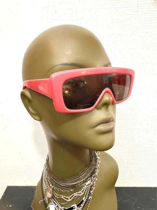Vintage 80s Space age Glasses - Yatva