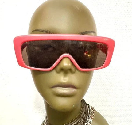 Vintage 80s Space age Glasses - Yatva