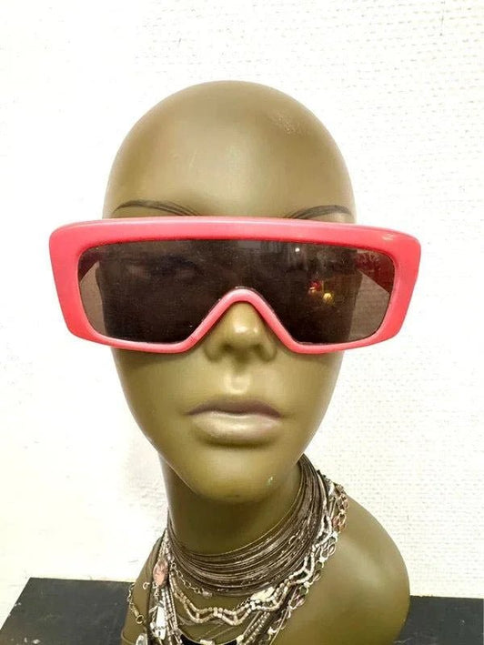 Vintage 80s Space age Glasses - Yatva