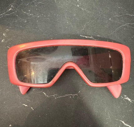Vintage 80s Space age Glasses - Yatva