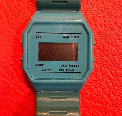 Vintage 80'S Sport Watch - Yatva