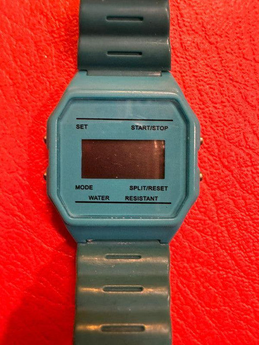 Vintage 80'S Sport Watch - Yatva