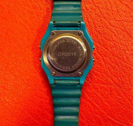 Vintage 80'S Sport Watch - Yatva