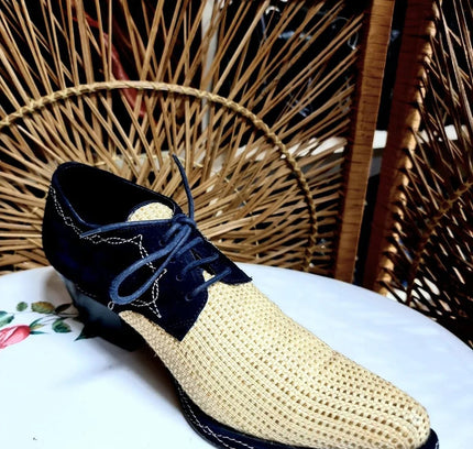 Vintage 80s Squitos Pointy Shoes - Yatva