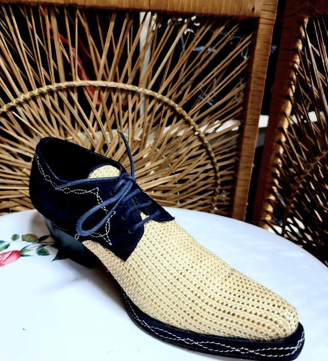 Vintage 80s Squitos Pointy Shoes - Yatva
