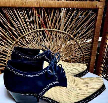 Vintage 80s Squitos Pointy Shoes - Yatva