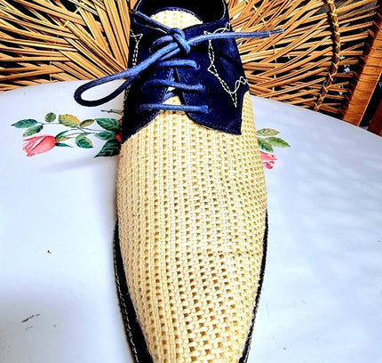 Vintage 80s Squitos Pointy Shoes - Yatva