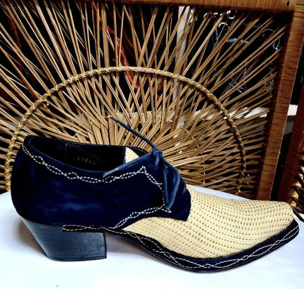 Vintage 80s Squitos Pointy Shoes - Yatva