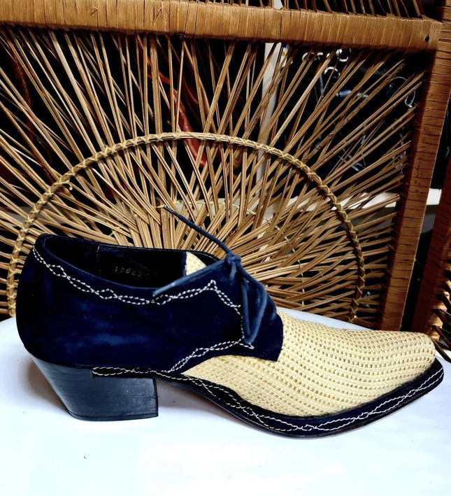 Vintage 80s Squitos Pointy Shoes - Yatva