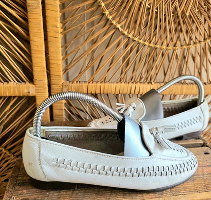 Vintage 80s St. Michael from Marks & Spencer Slip on Shoes - Yatva