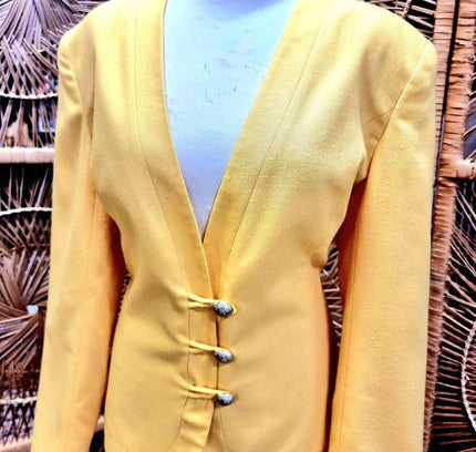 Vintage 80's Starstyle Jacket - Yatva