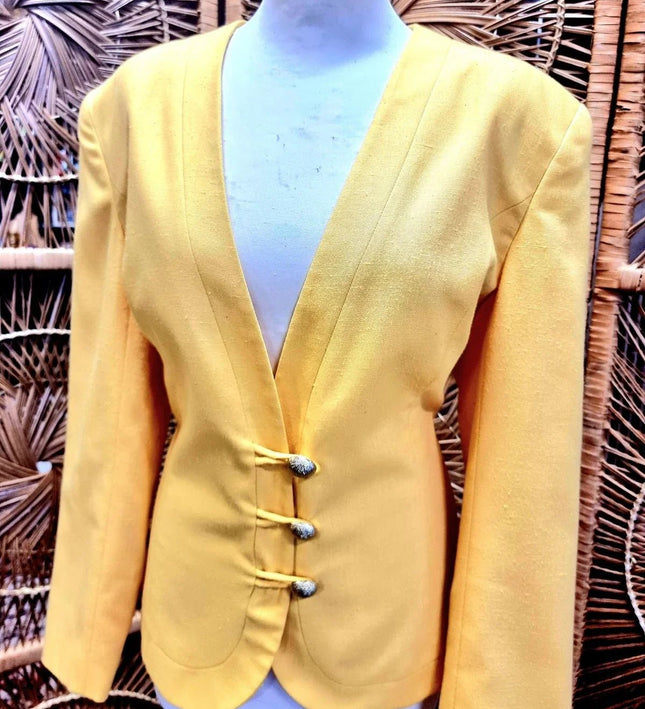 Vintage 80's Starstyle Jacket - Yatva