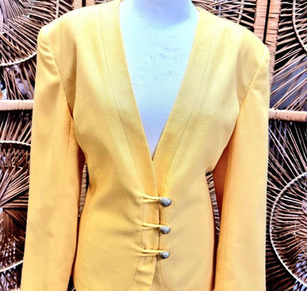 Vintage 80's Starstyle Jacket - Yatva