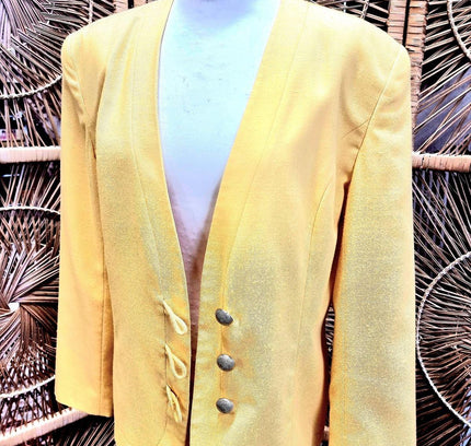 Vintage 80's Starstyle Jacket - Yatva