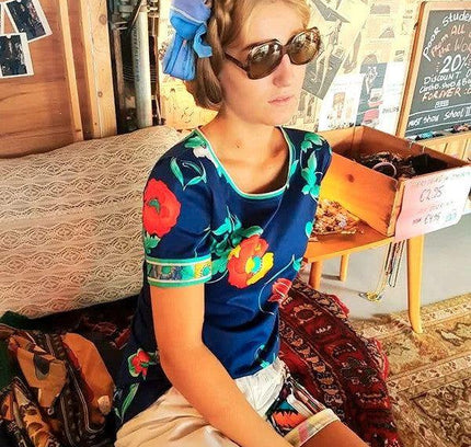 Vintage 80's Studio Leonard T-Shirt - Yatva