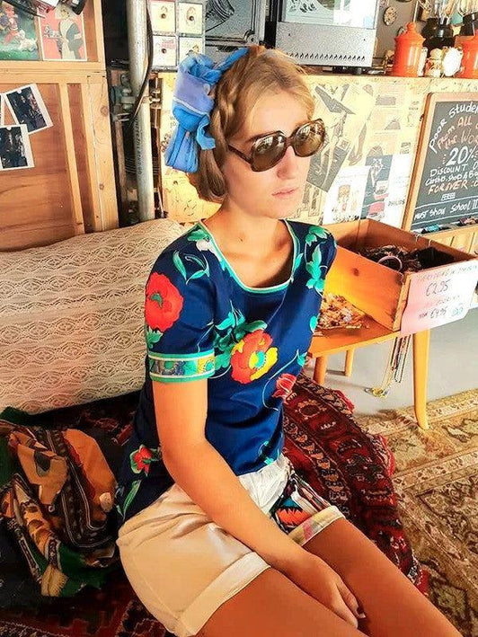 Vintage 80's Studio Leonard T-Shirt - Yatva