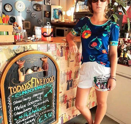 Vintage 80's Studio Leonard T-Shirt - Yatva