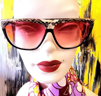 Vintage 80´s Sunglasses - Yatva