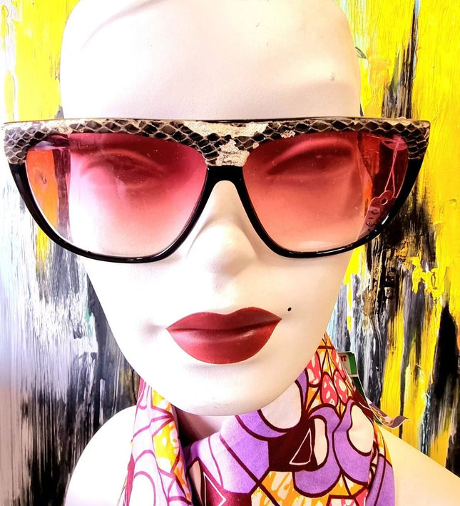 Vintage 80´s Sunglasses - Yatva