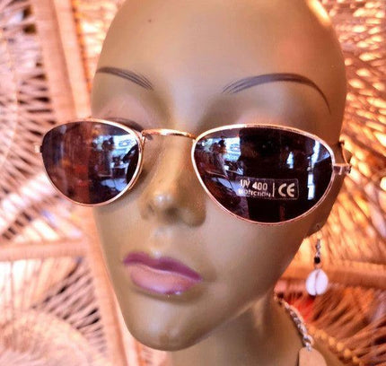 Vintage 80's Sunglasses - Yatva