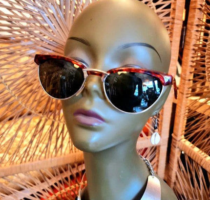 Vintage 80's Sunglasses - Yatva