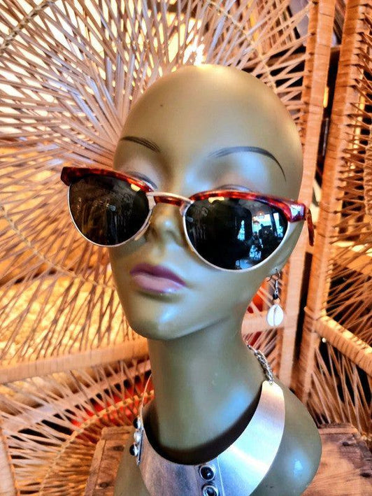 Vintage 80's Sunglasses - Yatva