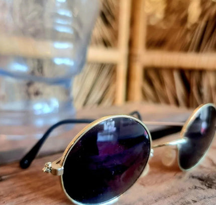Vintage 80´s Sunglasses - Yatva