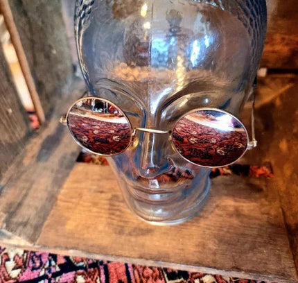 Vintage 80's Sunglasses - Yatva