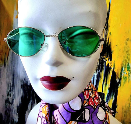 Vintage 80s Sunglasses - Yatva