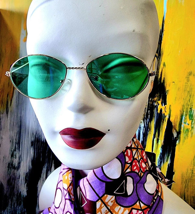 Vintage 80s Sunglasses - Yatva