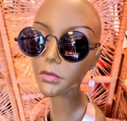 Vintage 80's Sunglasses - Yatva
