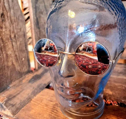 Vintage 80's Sunglasses - Yatva
