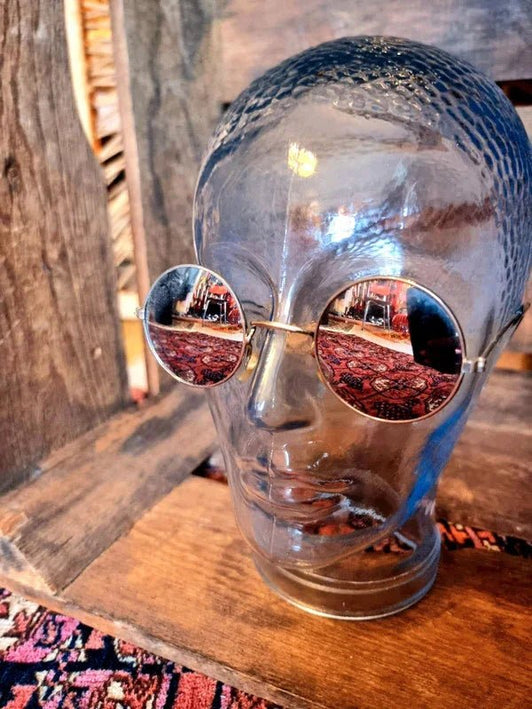Vintage 80's Sunglasses - Yatva
