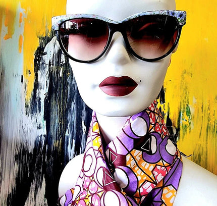 Vintage 80's Sunglasses - Yatva