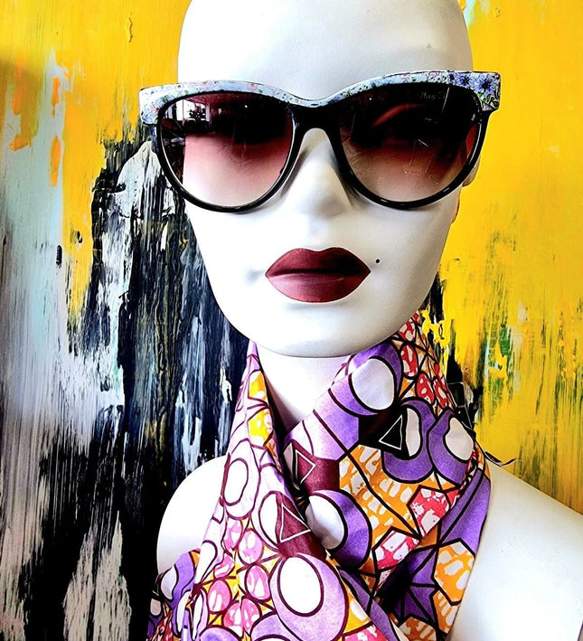 Vintage 80's Sunglasses - Yatva