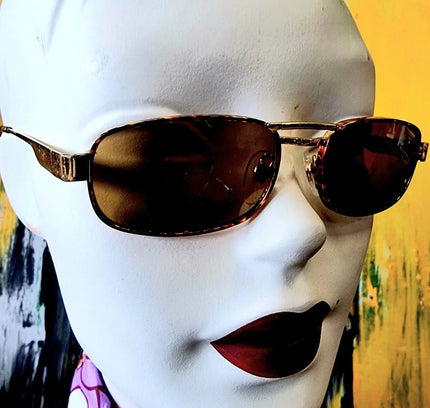 Vintage 80's Sunglasses - Yatva