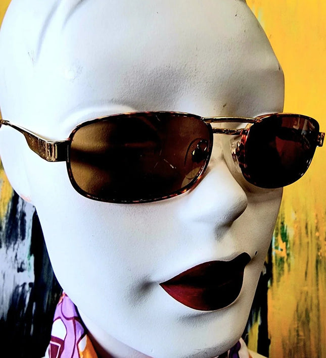 Vintage 80's Sunglasses - Yatva