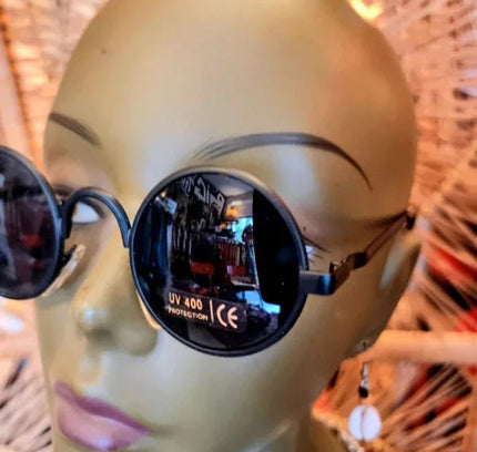 Vintage 80's Sunglasses - Yatva
