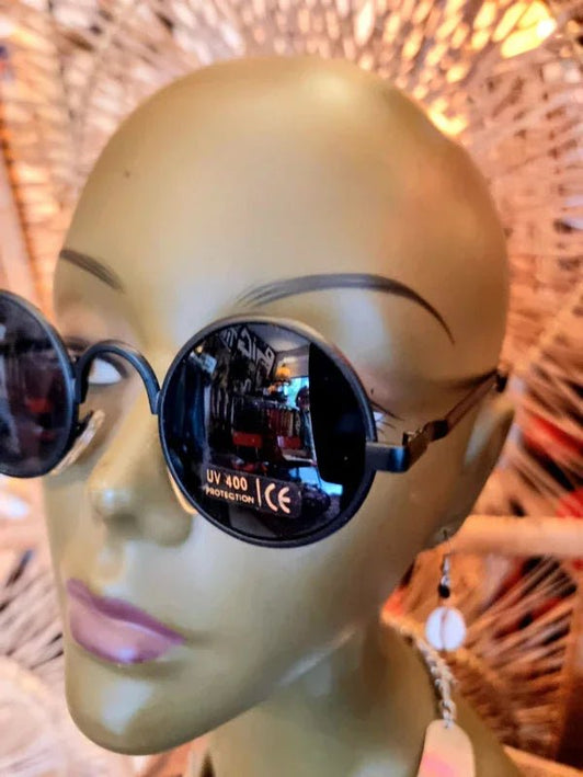 Vintage 80's Sunglasses - Yatva