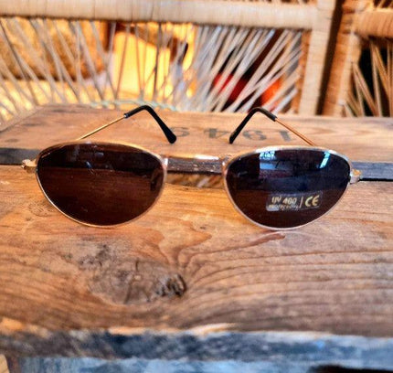 Vintage 80's Sunglasses - Yatva