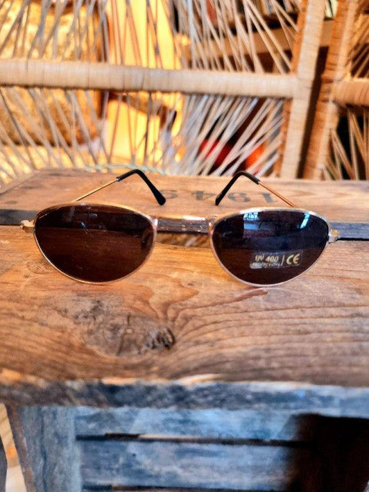 Vintage 80's Sunglasses - Yatva
