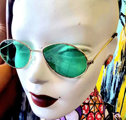 Vintage 80s Sunglasses - Yatva