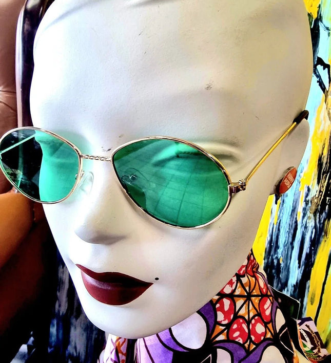 Vintage 80s Sunglasses - Yatva