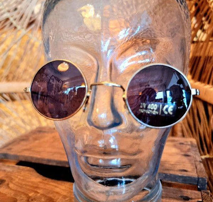 Vintage 80's Sunglasses - Yatva