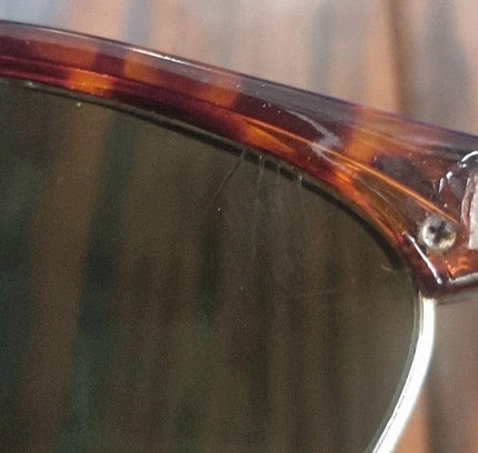 Vintage 80's Sunglasses - Yatva