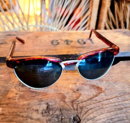 Vintage 80's Sunglasses - Yatva