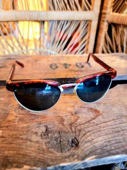Vintage 80's Sunglasses - Yatva