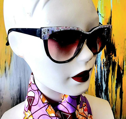 Vintage 80's Sunglasses - Yatva